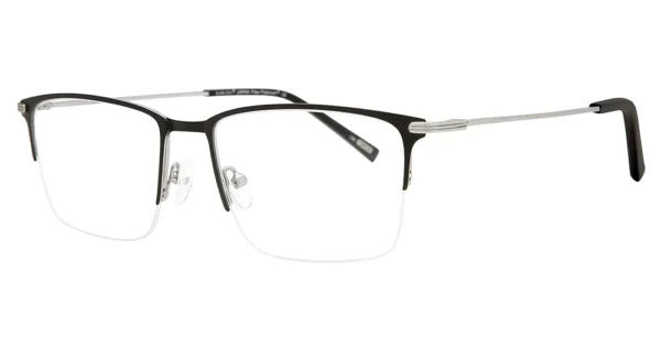 Konishi KF8645 C2 - Matte Black / Silver