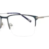 Konishi KF8645 C3 - Matte Navy / Silver