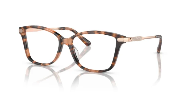 Michael Kors MK4105BU 3555 - Pink Tortoise