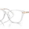 Michael Kors MK4105BU 3999 - Transparent Clear