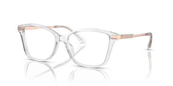 Michael Kors MK4105BU 3999 - Transparent Clear