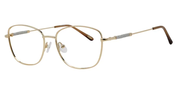 Monalisa M8936 C1 - Shimmery Gold