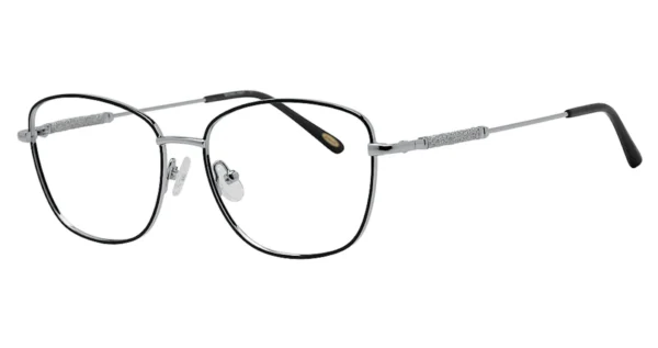 Monalisa M8936 C2 - Black / Silver
