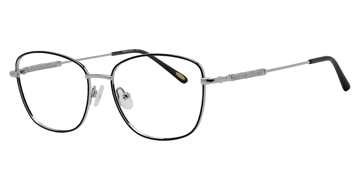 Monalisa M8936 2 Monalisa M8936 C2 - Black / Silver