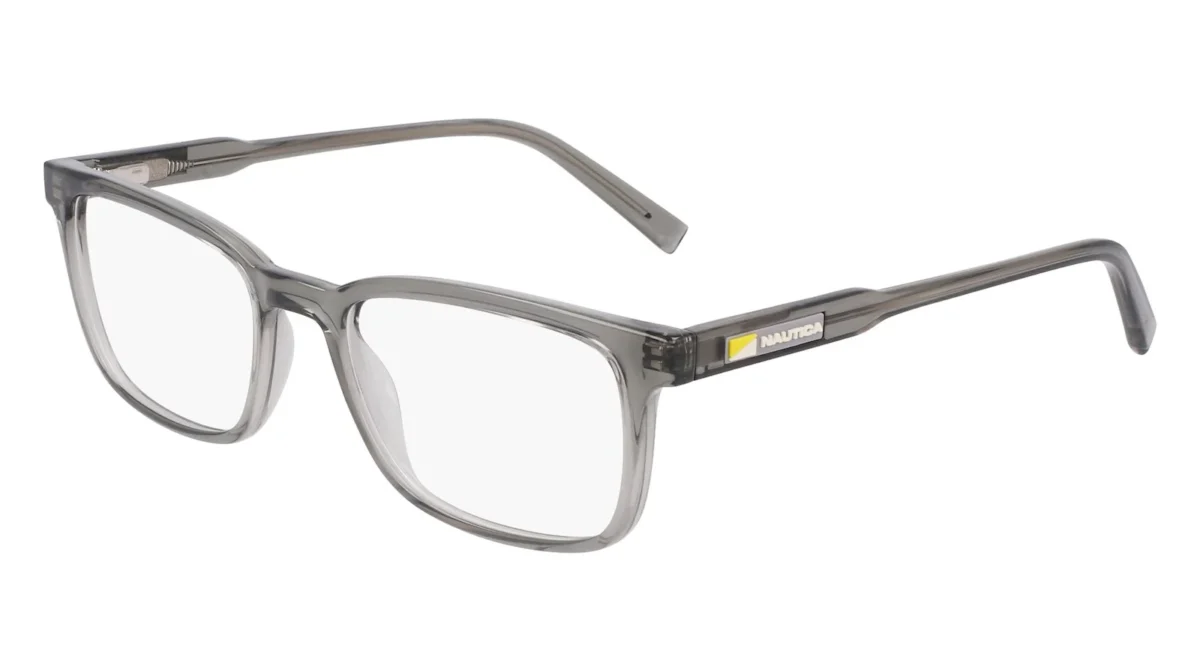 Nautica N8191 020 - Steel Grey Crystal