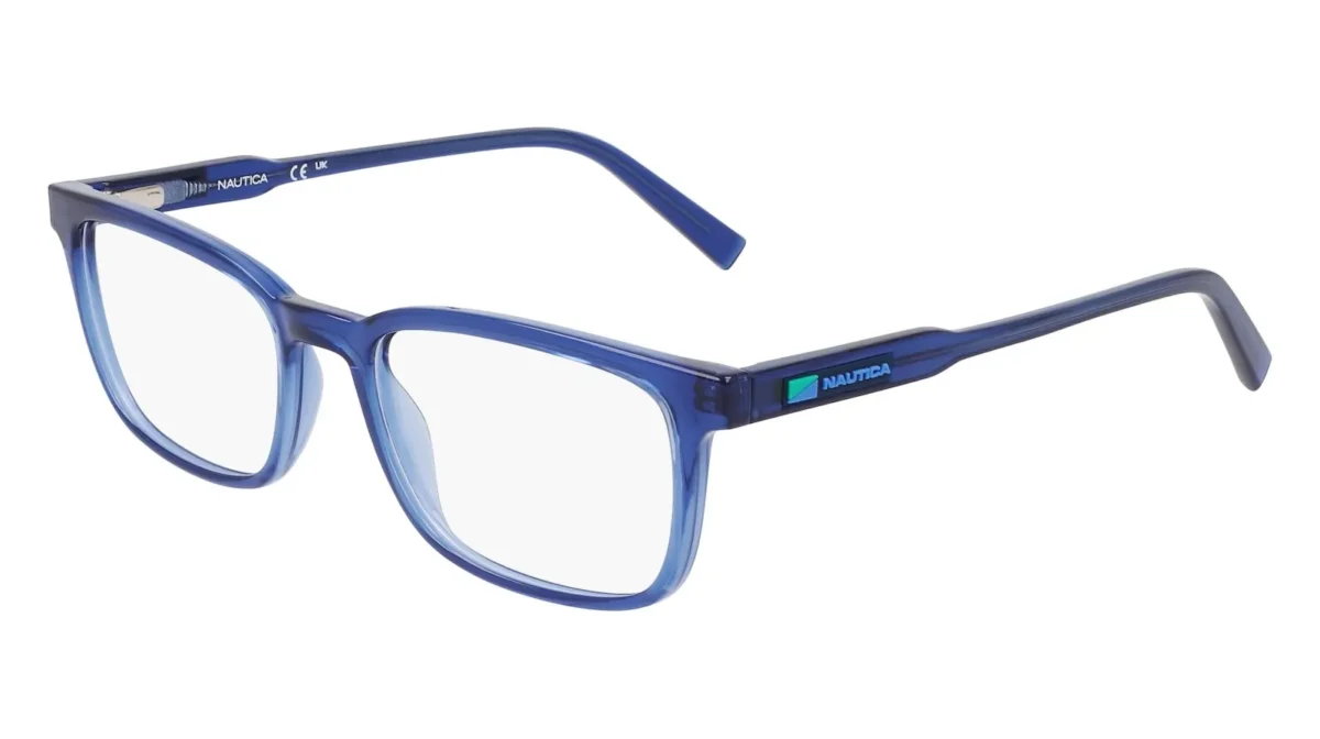 Nautica N8191 430 - Bolt Blue Crystal