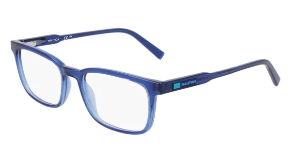 Nautica N8191 430 - Bolt Blue Crystal