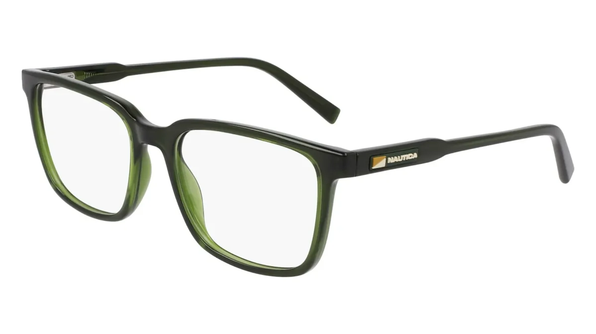 Nautica N8192 325 - Olive Crystal