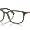 Prada PS 02RV 15X1O1 - Matte Military Green