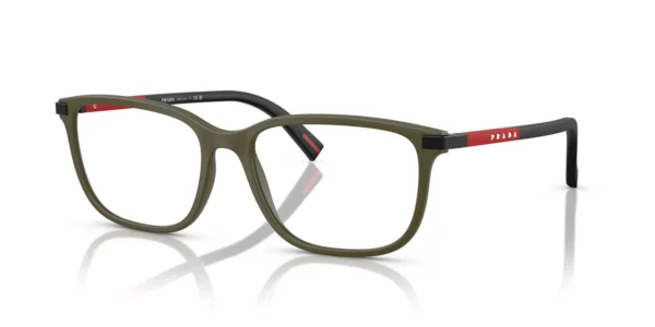 Prada PS 02RV 15X1O1 - Matte Military Green