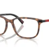 Prada PS 02RV 17X1O1 - Dark Tortoise Rubber