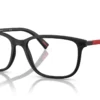 Prada PS 02RV DG01O1 - Black Rubber