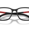 Prada PS 02RV DG01O1 - Black Rubber