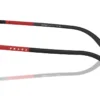 Prada PS 02RV DG01O1 - Black Rubber