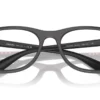 Prada PS 05PV 18K1O1 - Matte Grey