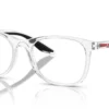 Prada PS 05PV 2AZ1O1 - Crystal