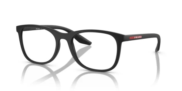 Prada PS 05PV DG01O1 - Black Rubber