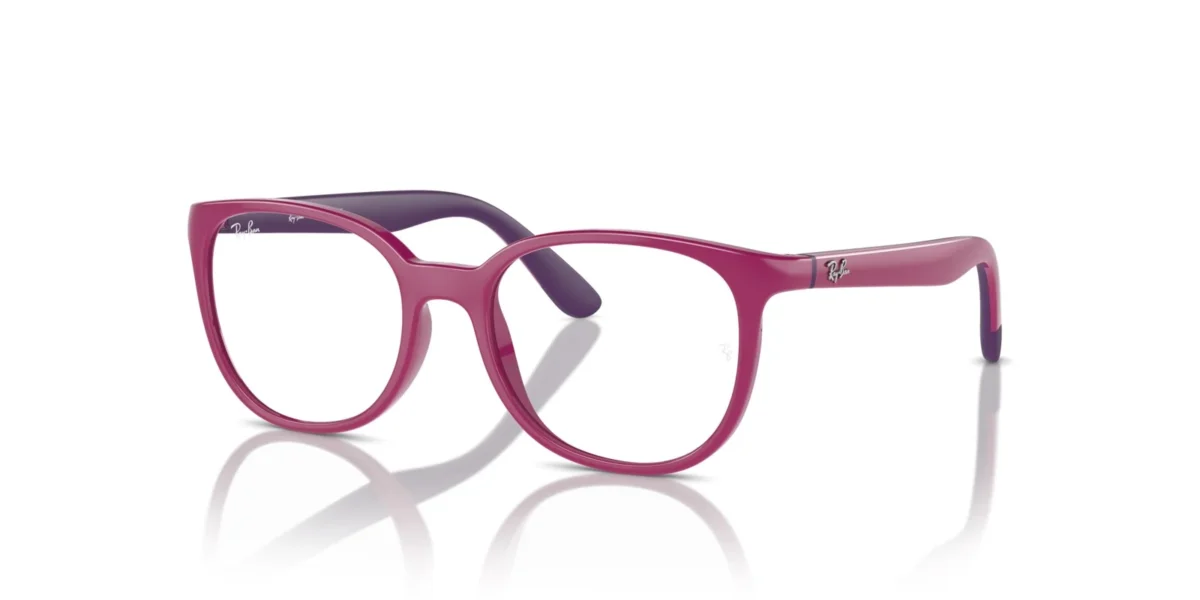 Ray-Ban RY1631 3933 - Fuchsia on Violet