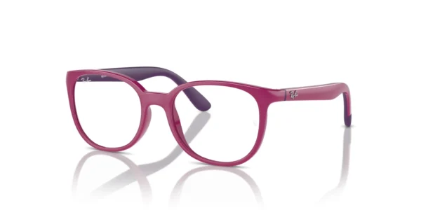 Ray-Ban RY1631 3933 - Fuchsia on Violet