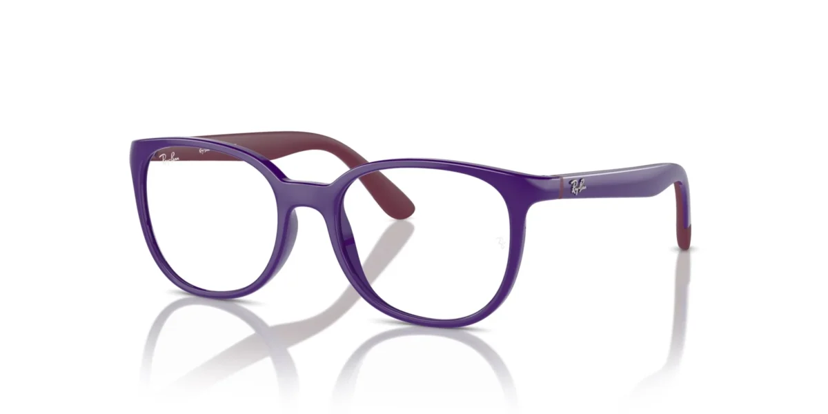 Ray-Ban RY1631 3962 - Violet on Bordeaux