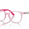 Ray-Ban RY1631 3976 - Transparent Pink