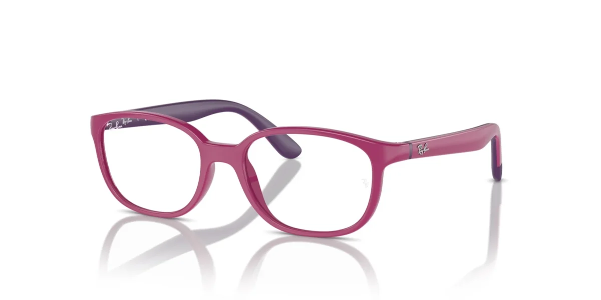 Ray-Ban RY1632 3933 - Fuchsia on Violet