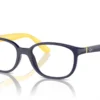 Ray-Ban RY1632 3937 - Dark Blue on Yellow