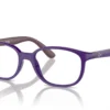 Ray-Ban RY1632 3962 - Violet on Bordeaux