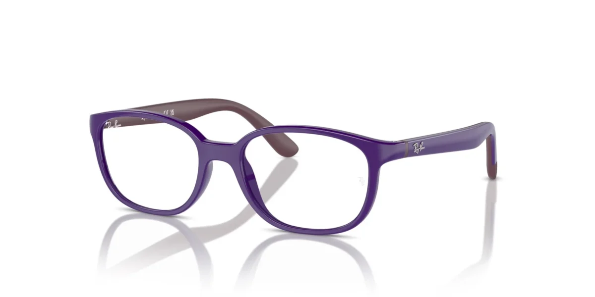 Ray-Ban RY1632 3962 - Violet on Bordeaux