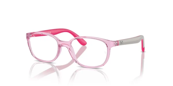 Ray-Ban RY1632 3976 - Transparent Pink