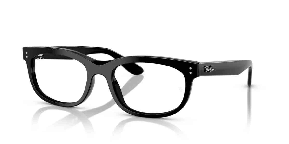 Ray-Ban RX5489 2000 - Black