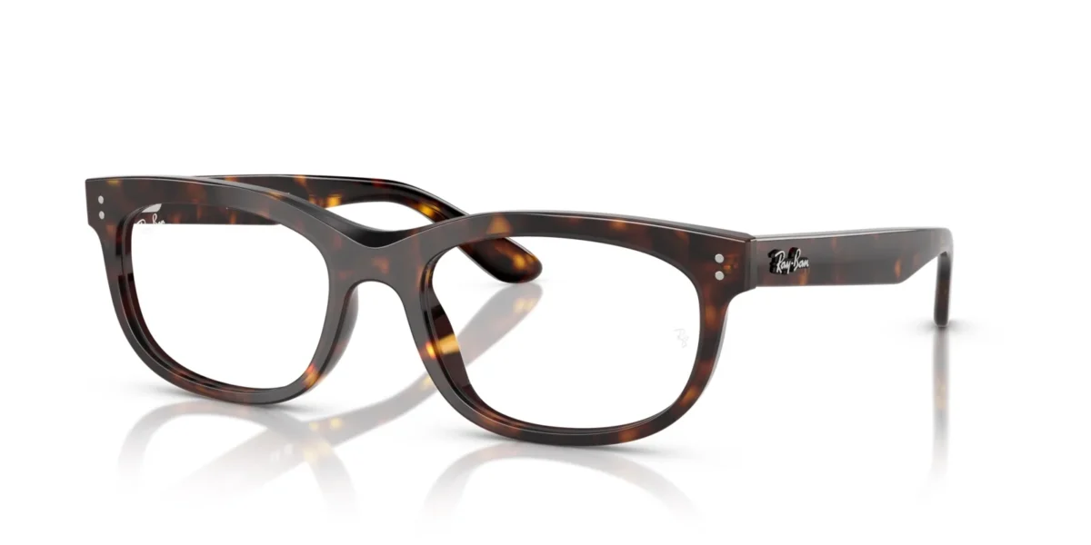 Ray-Ban RX5489 2012 - Havana