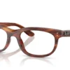 Ray-Ban RX5489 2144 - Striped Havana