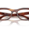 Ray-Ban RX5489 2144 - Striped Havana