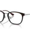 Ray-Ban RX7247D 5392 - Dark Brown