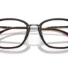Ray-Ban RX7247D 5392 - Dark Brown