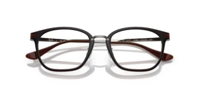 Ray-Ban RX7247D 5392 - Dark Brown