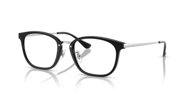 Ray-Ban RX7247D 5753 - Black / Silver