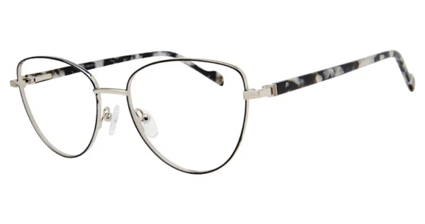 Smart S7294 C1 - Black / Silver Marble
