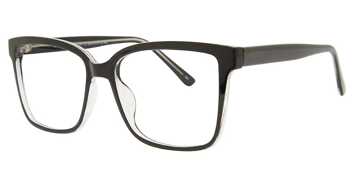 Star St6181 3 Star ST6181 C2 - Black / Crystal