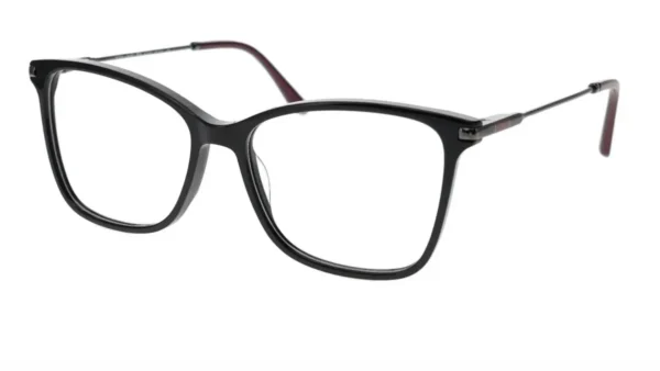 BCBGMAXAZRIA FLEUR - Black
