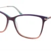 BCBGMAXAZRIA FLEUR - Purple Fade