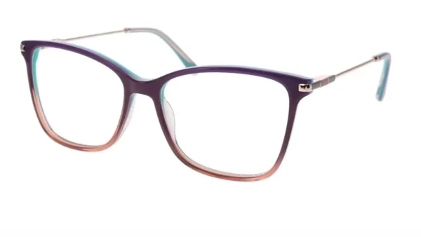 BCBGMAXAZRIA FLEUR - Purple Fade