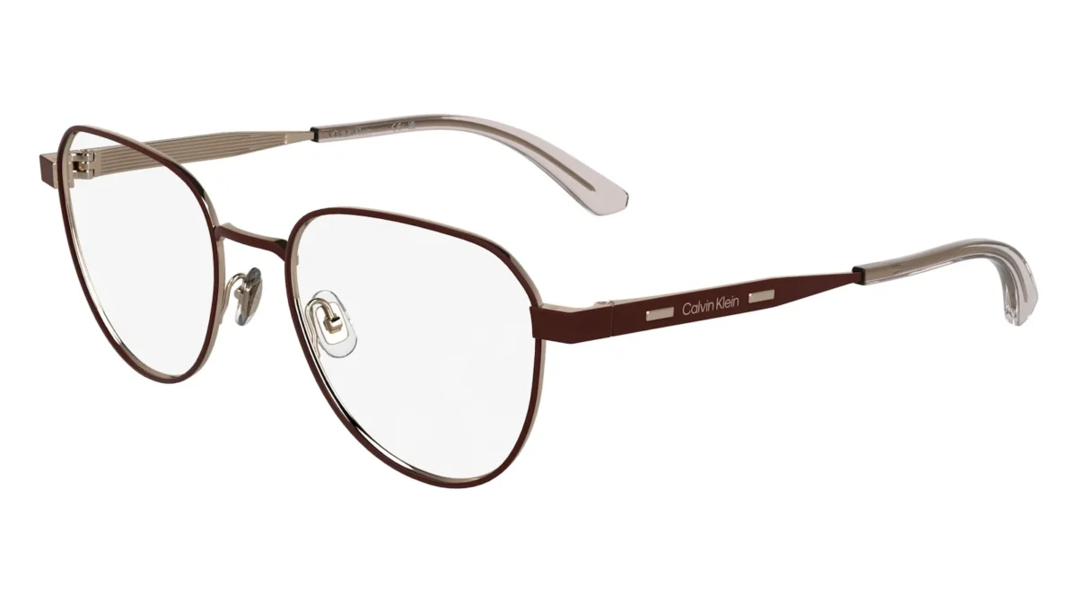 Calvin Klein CK25107 605 - Matte Burgundy