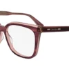 Calvin Klein CK25511 605 - Striped Burgundy