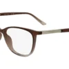 Calvin Klein CK25512 205 - Transparent Brown / Rose