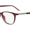 Calvin Klein CK25512 605 - Transparent Burgundy / Rose