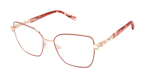 Elizabeth Arden EA1281 3 - Burgundy