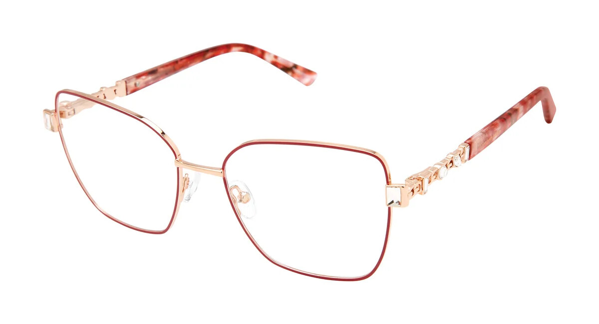 Elizabeth Arden Ea1281 3 Elizabeth Arden EA1281 3 - Burgundy