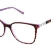 Elizabeth Arden EA1282 3 - Purple Tortoise